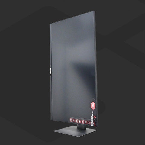 GAMEON 32inch UHD, 144Hz 1ms (3840x2160) 4K Flat IPS 90W, HDMI 2.1 Gaming Monitor With (USB Type-C) G-Sync & FreeSync (Support PS5) - Black