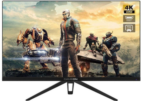 GAMEON GO28UHDIPS 28inch 4K UHD, 144Hz, 1ms, HDMI 2.1 Gaming Monitor (Support PS5)