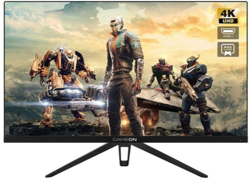 GAMEON GO28UHDIPS 28" 4K UHD, 144Hz, 1ms, HDMI 2.1 Gaming Monitor (Support PS5) - Level UpGameOnGaming Monitor722777893295