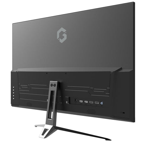GAMEON GOP27FHD240VA 27inch FHD, 240Hz, 1ms (1920x1080) Flat VA Gaming Monitor With G-Sync & Free Sync (HDMI 2.1 Console Compatible) - Black