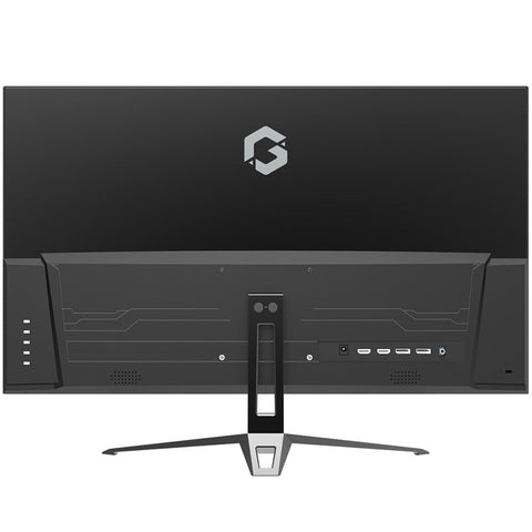 GAMEON GOP27FHD240VA 27inch FHD, 240Hz, 1ms (1920x1080) Flat VA Gaming Monitor With G-Sync & Free Sync (HDMI 2.1 Console Compatible) - Black