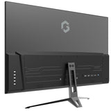 GAMEON GOP27FHD240VA 27inch FHD, 240Hz, 1ms (1920x1080) Flat VA Gaming Monitor With G-Sync & Free Sync (HDMI 2.1 Console Compatible) - Black