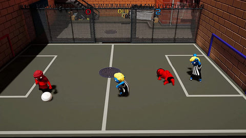 Gang Beasts For Nintendo Switch