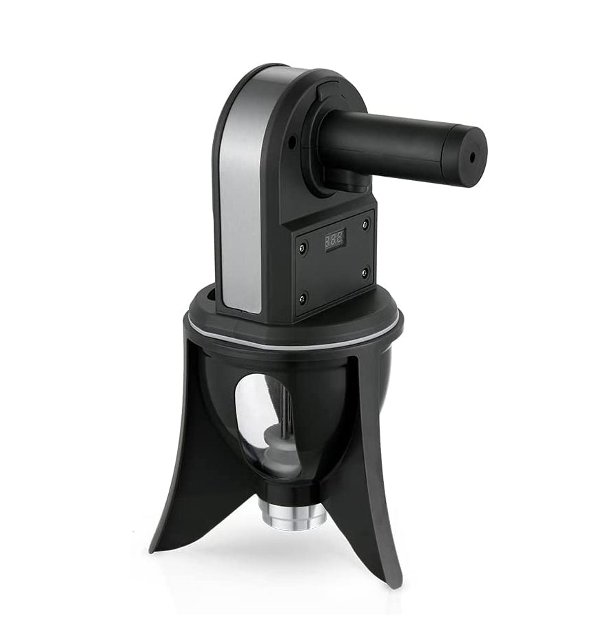 KKF, Sweet Dumpling Ball Luqaimat Maker Machine with One Button Operation