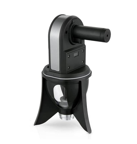 KKF, Sweet Dumpling Ball Luqaimat Maker Machine with One Button Operation