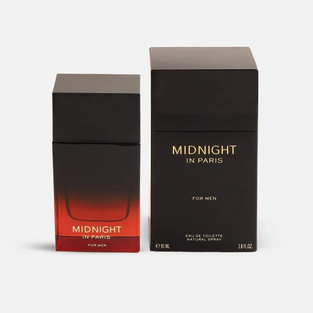 GEPARLYS MIDNIGHT IN PARIS-MEN-EDP-85ML