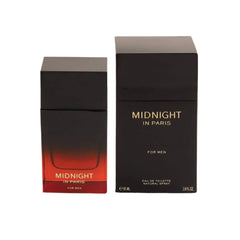 GEPARLYS MIDNIGHT IN PARIS-MEN-EDP-85ML