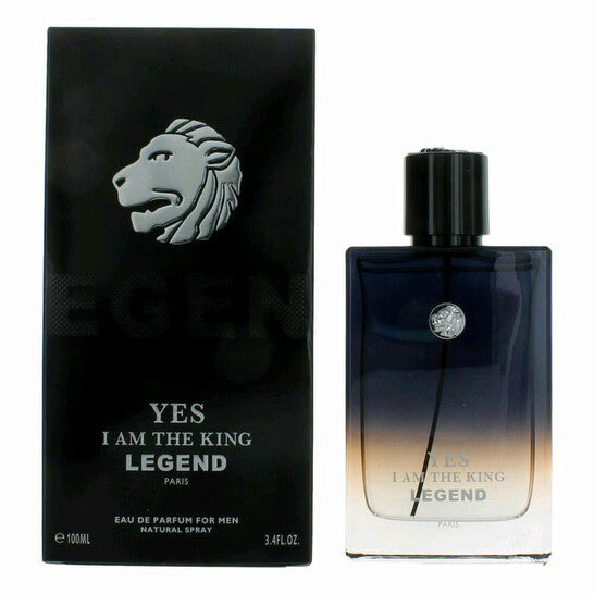 GEPARLYS YES I AM THE KING LEGEND-MEN-EDP-100ML