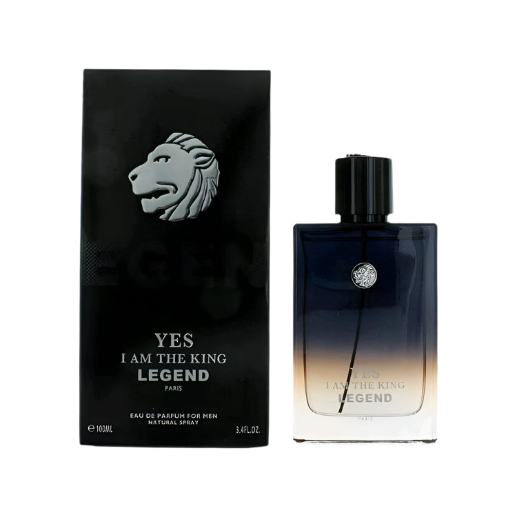 GEPARLYS YES I AM THE KING-MEN-LE PARFUM-100ML