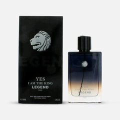 GEPARLYS YES I AM THE KING-MEN-LE PARFUM-100ML