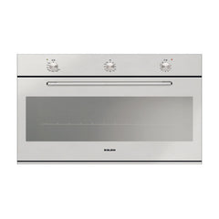 Flamegas Built-in Gas Oven, 90cm, 60-minute Timer, Stainless Steel