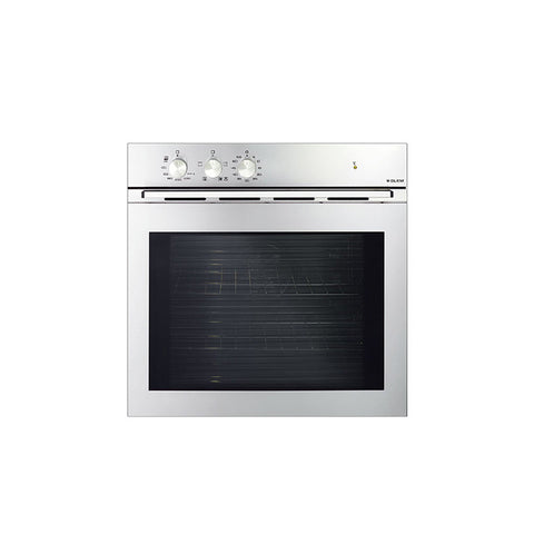 Flamegas Built-in Gas Oven, 60cm, 120-minute Timer, 60L Capacity