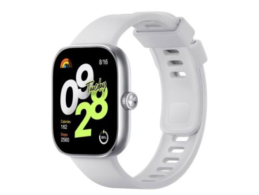 Redmi Watch 4 Silver Gray