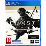 Ghost of Tsushima: Directors Cut For PlayStation 4 â€œRegion 2â€