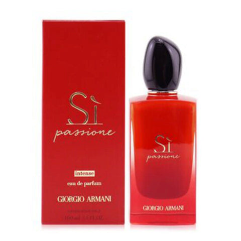 Giorgio Armani Si Passione Intense EDP For Her - 100 ml