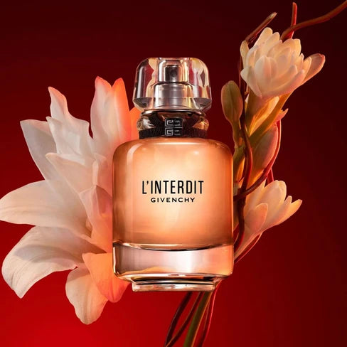 Givenchy L'interdit EDT For Her - 80 ml