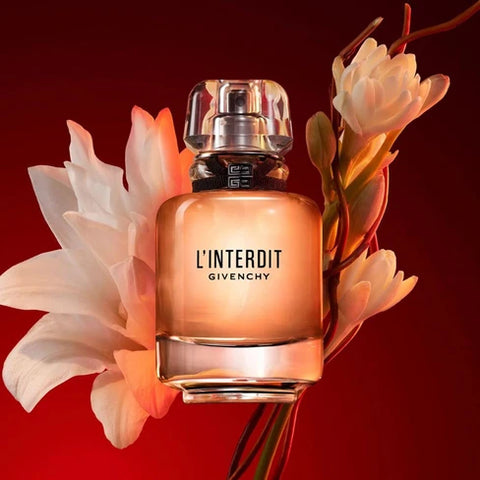Givenchy L'interdit EDT For Her - 80 ml