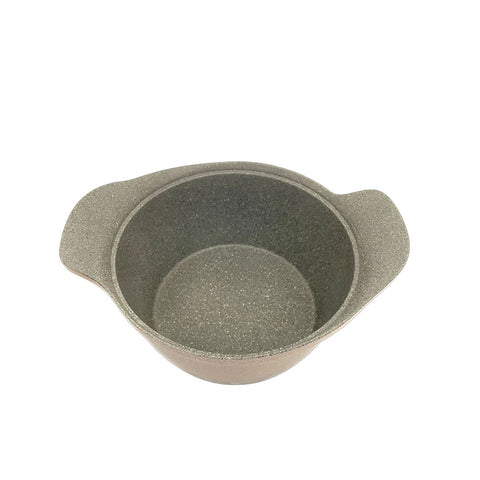 Core Granite Cookware Collection 8 Pcs Set 32+28+24+20cm