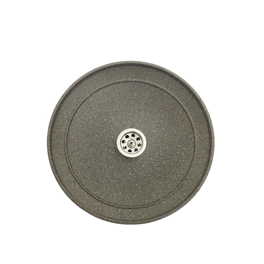 Core Granite Cookware Collection 8 Pcs Set 32+28+24+20cm