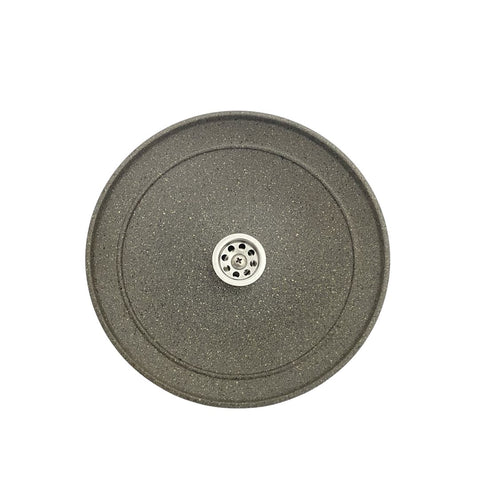 Core Granite Cookware Collection 8 Pcs Set 32+28+24+20cm