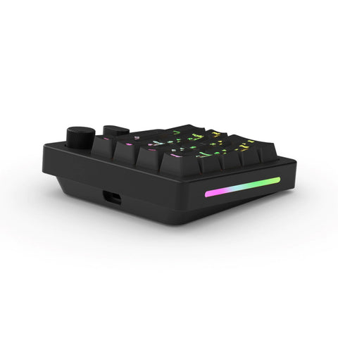 Glorious GMMK Wireless NUMPAD - Black Slate