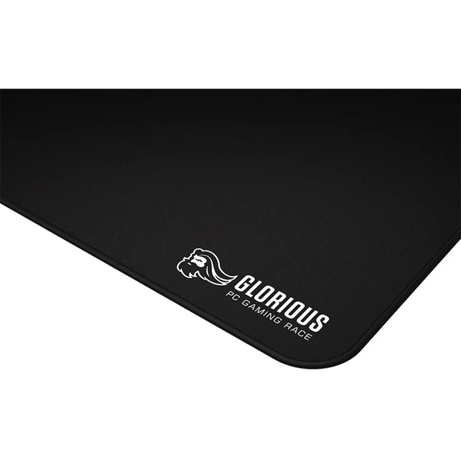 Glorious, GMP 2 XXL Stitched Cloth Gaming Mouse Pad - Black