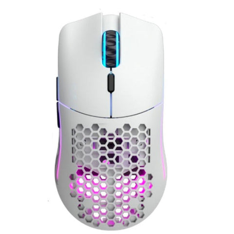 Glorious Model O Minus Wireless Gaming Mouse - Matte White
