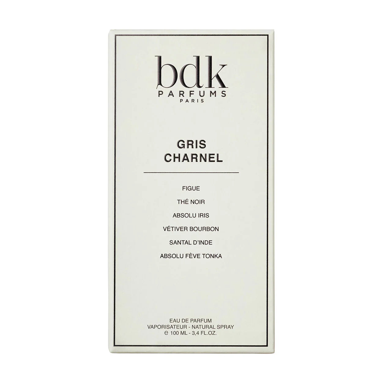 بي دي كيه بيرفيومز عطر جريس شارنيل ميست للجنسين - 50 مل