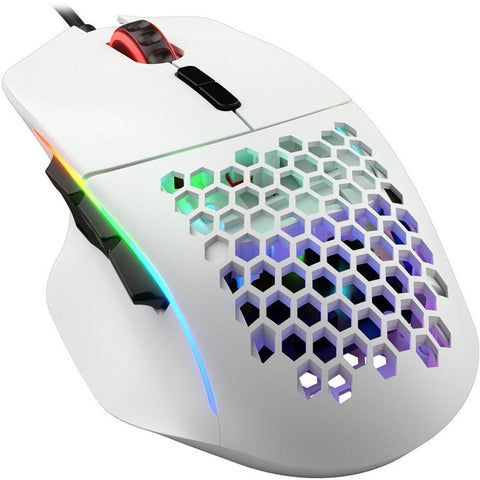 Glorious Gaming Mouse Model I 69G MATTE WHITE