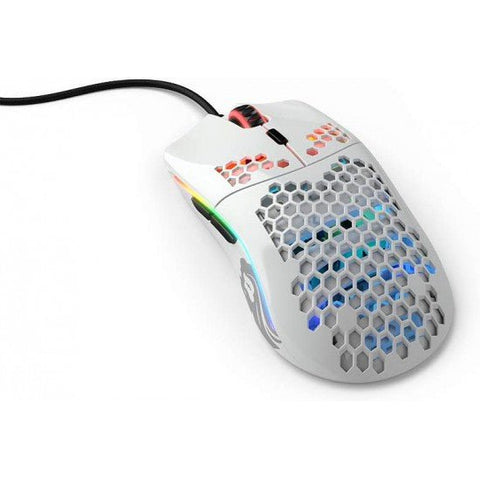 Glorious Gaming Mouse Race Model O Glossy White 68g