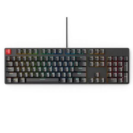 لوحة مفاتيح الألعاب كاملة الحجم من GMMK Glorious - بالحجم الكامل