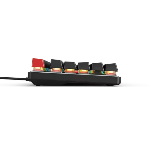 لوحة مفاتيح الألعاب كاملة الحجم من GMMK Glorious - بالحجم الكامل