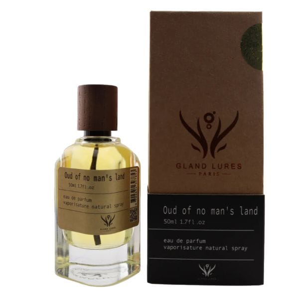 GLAND LURES OUD OF NO MAN'S LAND-UNISEX-EDP-50ML