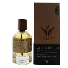 GLAND LURES OUD OF NO MAN'S LAND-UNISEX-EDP-50ML