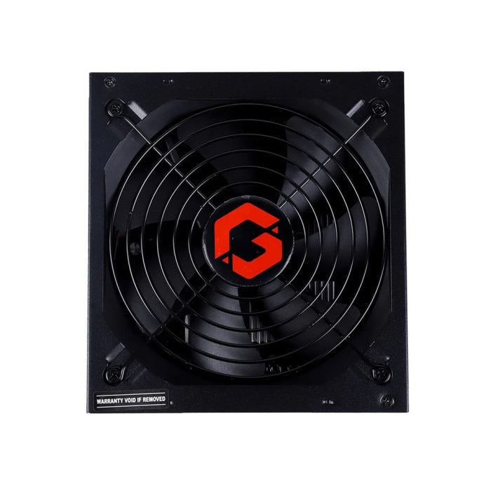 GAMEON - SPY2 ATX 1000 WATTS 80 PLUS Gold Value مزود طاقة للألعاب - أسود