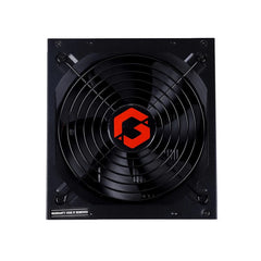 GAMEON - SPY2 ATX 1000 WATTS 80 PLUS Gold Value مزود طاقة للألعاب - أسود
