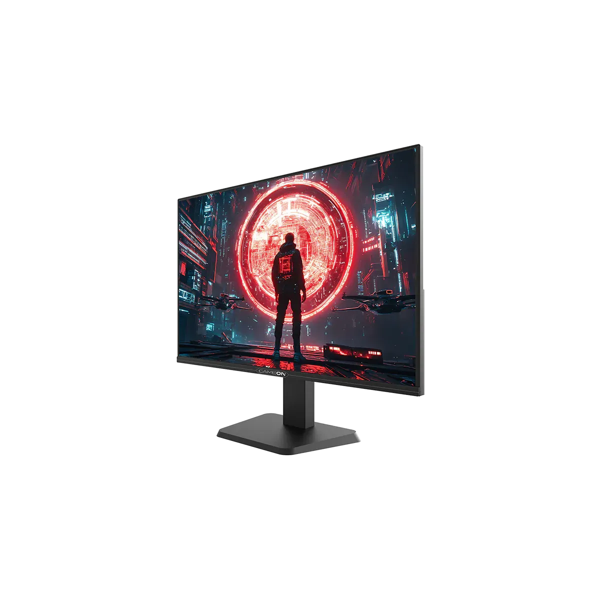 GameOn Essential Series Gaming Monitor, 23.8" IPS Display, FHD Resolution, 144Hz