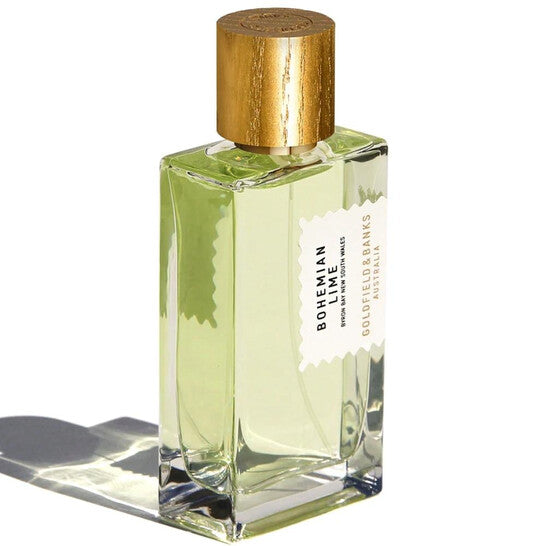 Goldfield & Banks Bohemian Lime – Unisex – Parfum – 100ml
