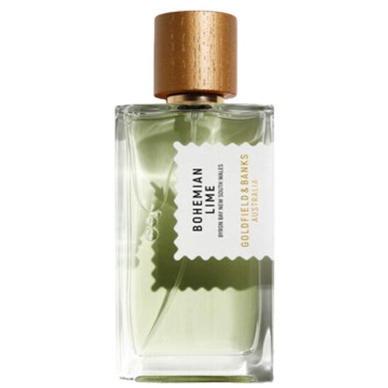 Goldfield & Banks Bohemian Lime – Unisex – Parfum – 100ml