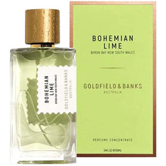 Goldfield & Banks Bohemian Lime – Unisex – Parfum – 100ml