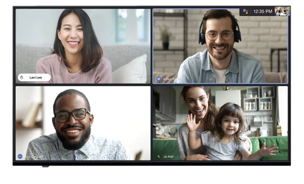 Sharp 65" UHD-4K Android Smart TV (4T-C65FJ1NX)