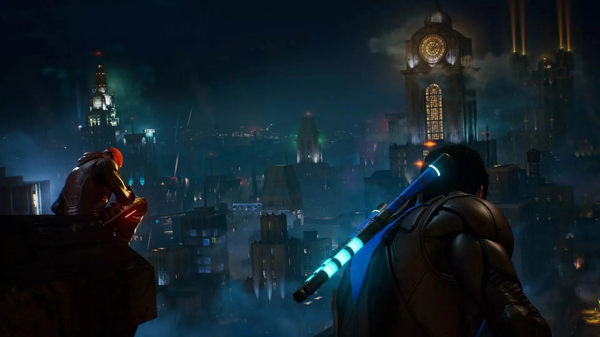 لعبة Gotham Knights PAL الخاصة بـ PS5