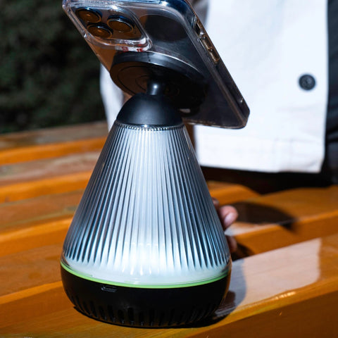 Goui Lantern Chargeur Sans Fil avec Lampe