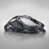 جرافاستار ماوس الألعاب اللاسلكي ميركوري أم 2 - أسود شفاف
