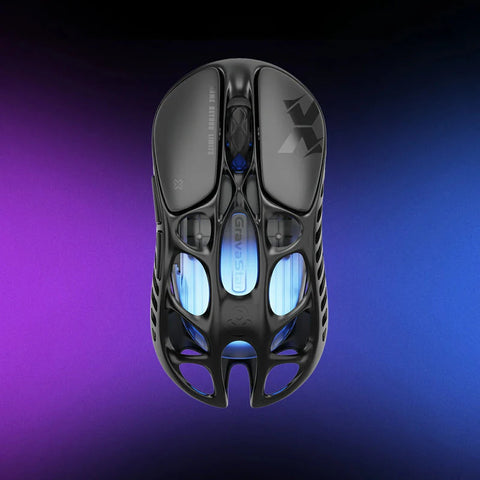 جرافاستار ماوس الألعاب اللاسلكي ميركوري اكس