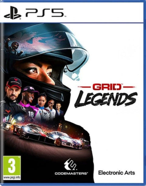 Grid Legends - PS5