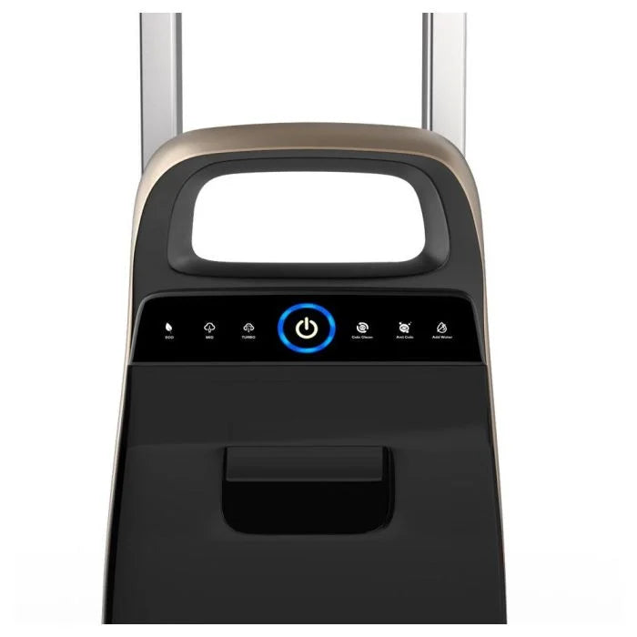 Russell Hobbs GS103 Vertical Steamer, 2900W, 2L - Black.
