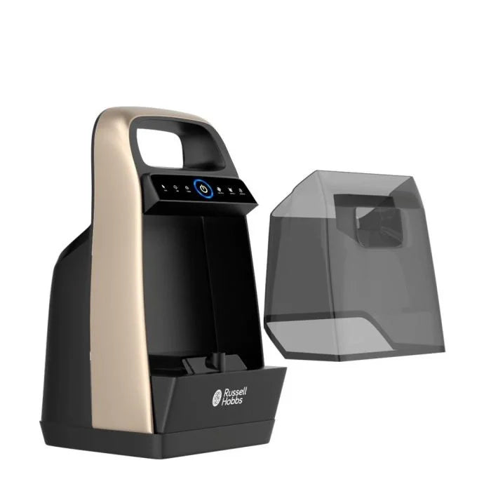 Russell Hobbs GS103 Vertical Steamer, 2900W, 2L - Black.
