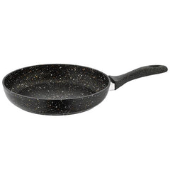 Saflon 26cm Granite Frypan – Non-Stick, Ergonomic, Dishwasher Safe