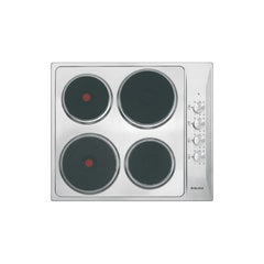 Flamegas Built-in Electric Hob, 60cm, 4 Zones, Stainless Steel